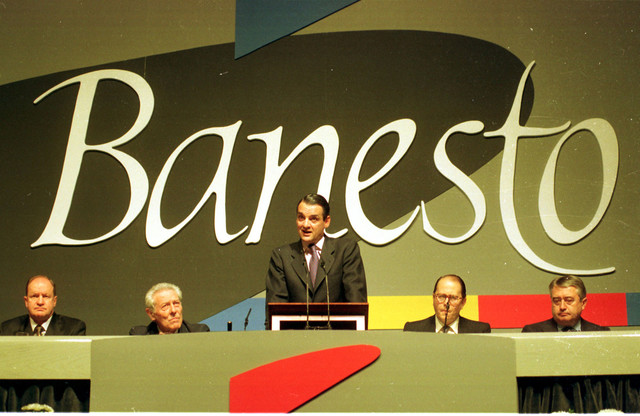 Explota el Cas Banesto