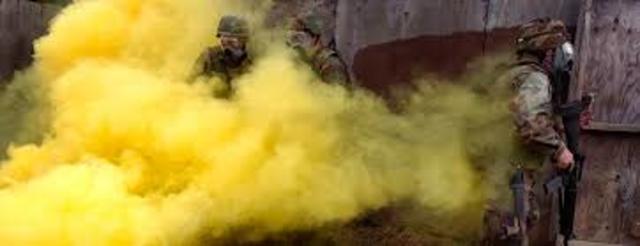 Mustard Gas