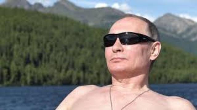 Putin pt. 2
