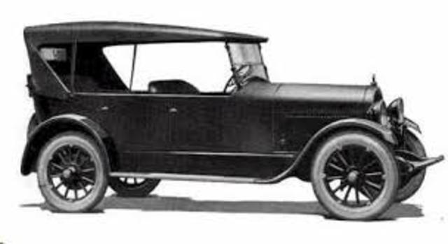 Transportation During WWI