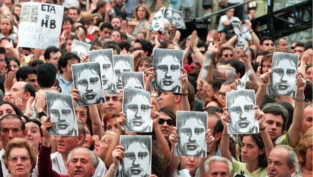 L'atemptat de "l'esperit d'Ermua"