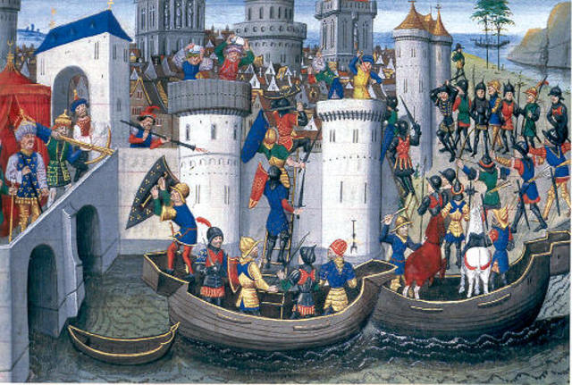 Fourth Crusade