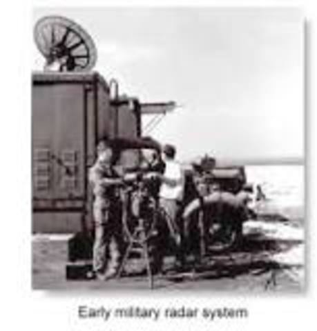 The Invention of the Radar