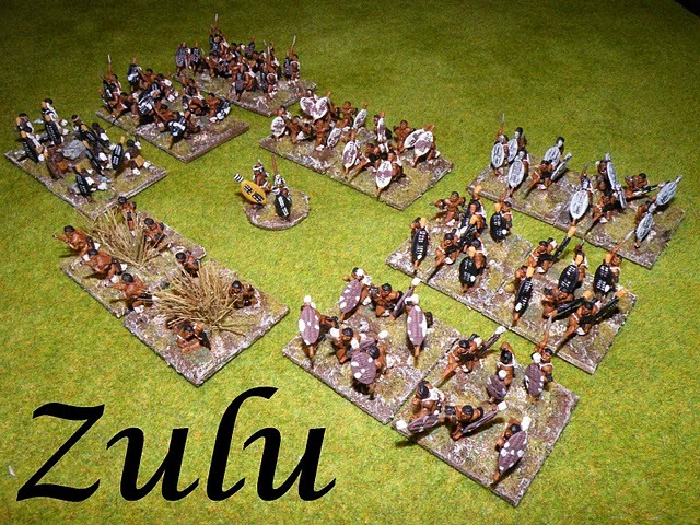 Zulu Uprising of 1879