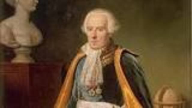 Pierre Simon Laplace