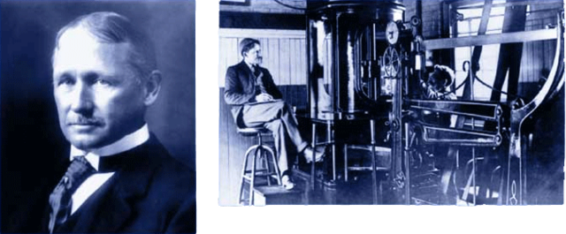 Federico Winslow Taylor