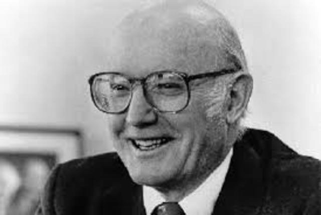 Arthur Nielsen implanta el audiómetro, la primera medición de la audiencia.