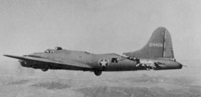 The Aircraft B-24 and B-17 Bombers