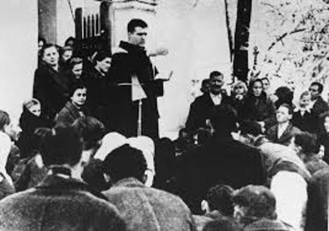 Converting to Catholicism