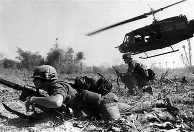 The 2nd battle of Ap Bac