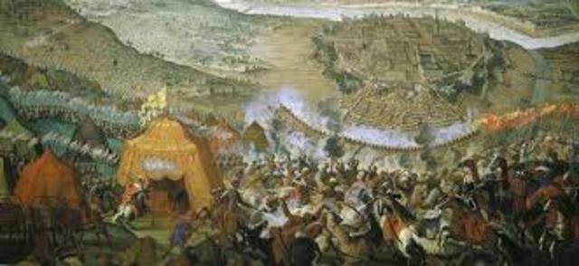 Ottoman Siege of Vienna