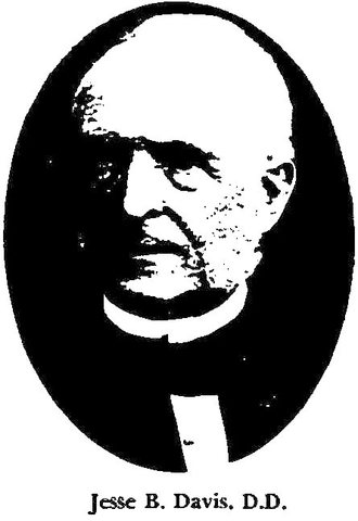 Jesse B. Davis