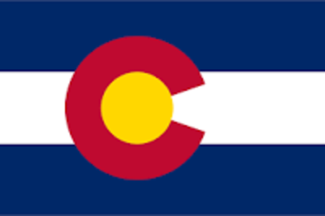 Colorado Was Admitted Into The Union