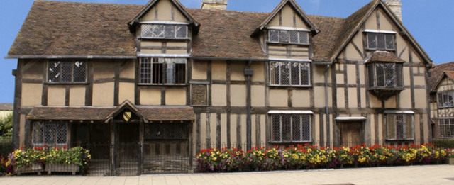 William Shakespeare was born