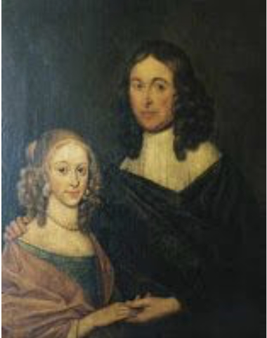 William Shakespeare married Anne Hathaway on Novembre 28, 1564