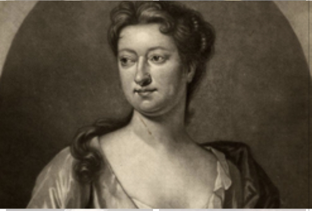 Shakespeare's first child was born