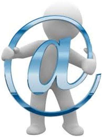 Los servicios de correos electrónicos