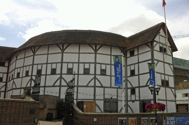 The Globe Theater