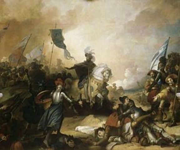 Battle Of Marignano