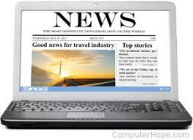 Dos estudiantes crea los primeros NewsGroups