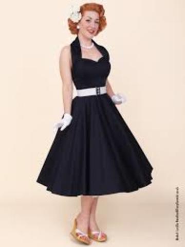 50's clothing