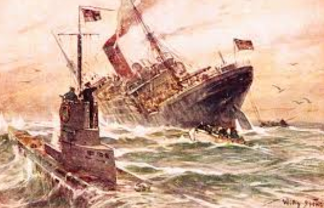 Germany renews unrestricted warfare-Why?