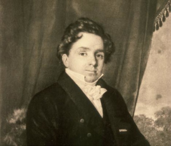 Daguerre-First Photograph shown in Paris