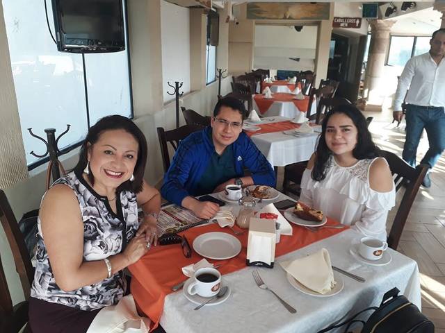 Nacimiento de mi madre