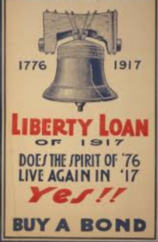 First Liberty Loan-What was a liberty loan?