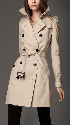 Burberry Trench Coat