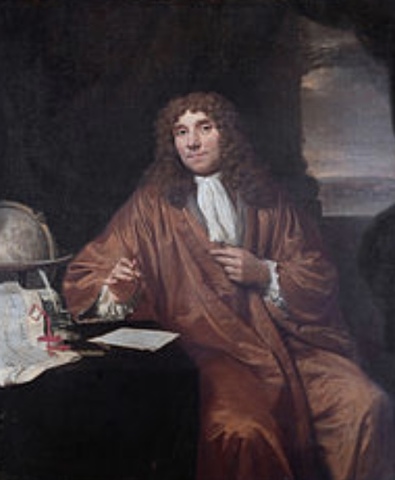 Anton Van Leeuwenhoek