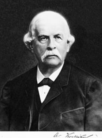 Rudolph Albert von Kölliker