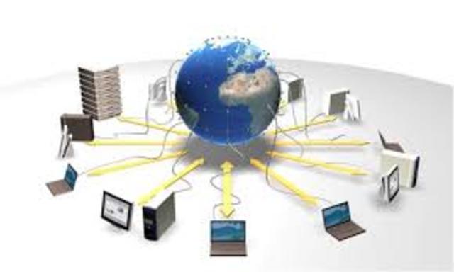 la Internet comercial