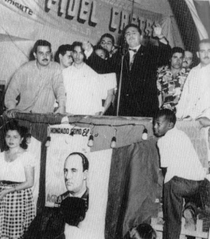 Becoming Partido Ortodoxo