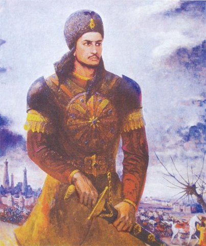 Khwarazmian Conquered