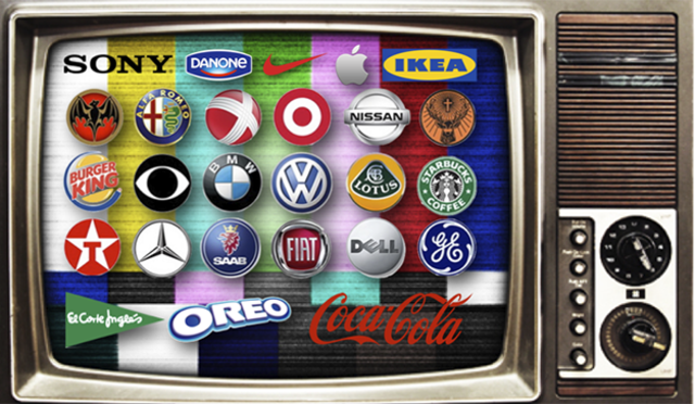Publicidad televisiva