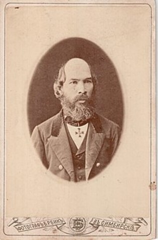 Death of his Brother and Father