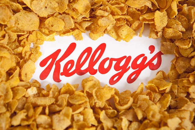 Kellogg's Cereal