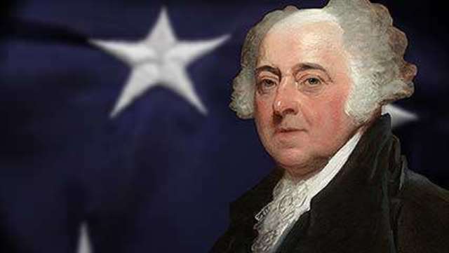 John Adams Presidency