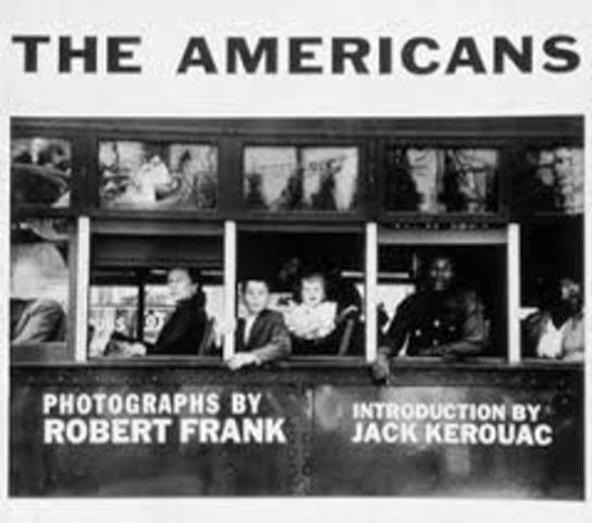 Robert Frank: The Americans