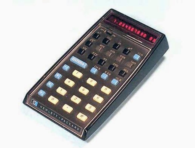 Calculadora compleja