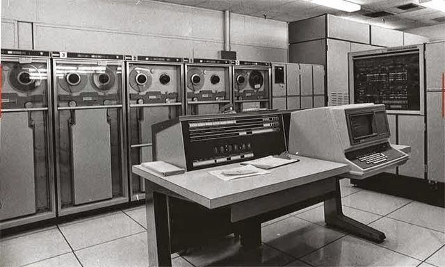 Universal Automatic Computer        UNIVAC 1