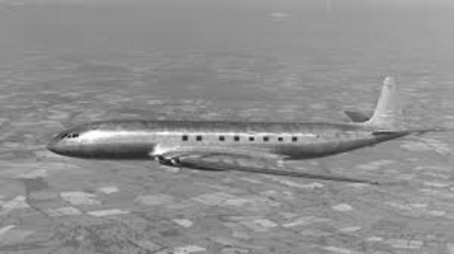 Havilland Comet