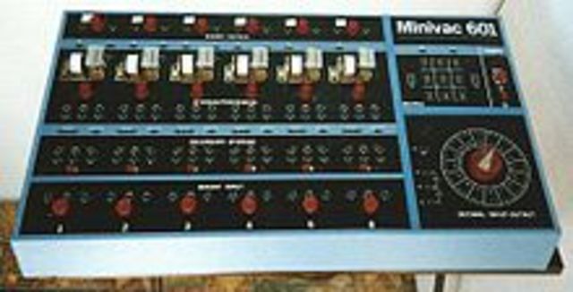 computadora digital electromagnética