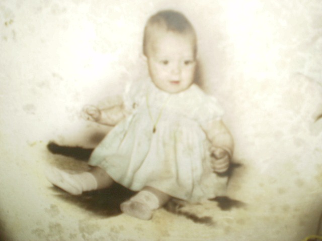 Nacimiento de mi papá