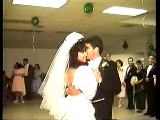 Casamiento de mis padres