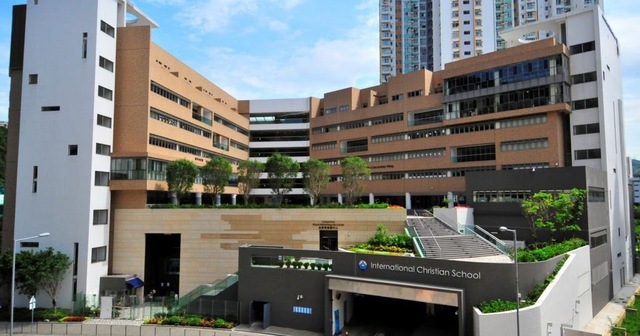 Hong Kong- I Came to ICS