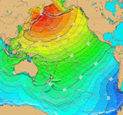 Kamchatka Tsunami