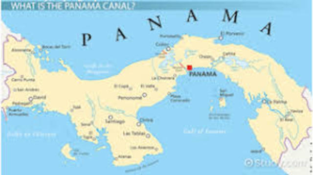 Panama Canal
