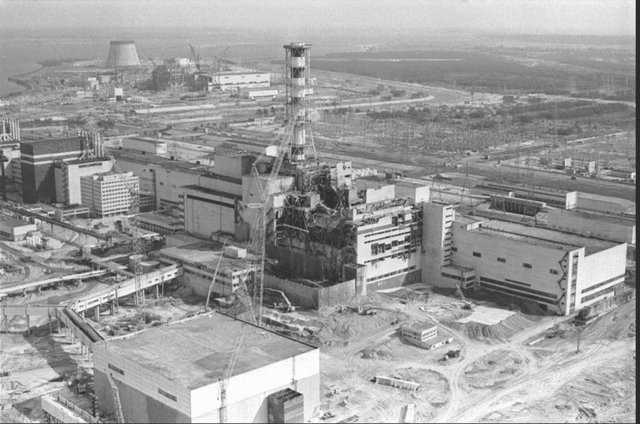 The Economic Impact of the Chernobyl Disaster